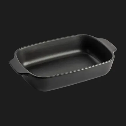 Форма для выпечки KitchenAid Oven-to-table керамогранитная Medium (Matte Black) (CC004969-001)