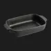 Форма для выпечки KitchenAid Oven-to-table керамогранитная Medium (Matte Black) (CC004969-001)