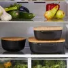 Форма для выпечки KitchenAid Oven-to-table керамогранитная Medium (Matte Black) (CC004969-001)
