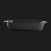 Форма для выпечки KitchenAid Oven-to-table керамогранитная Medium (Matte Black) (CC004969-001)