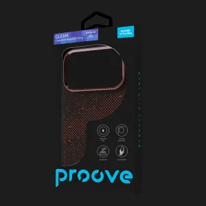 Чехол Proove Gleam Case with Magnetic Ring iPhone 17 Pro Max (Milky Way) (PCGCIP17PM68) в Белой Церкви