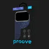 Чохол Proove Gleam Case with Magnetic Ring iPhone 17 Pro Max (Moonlight/Dark Blue) (PCGCIP17PM76)
