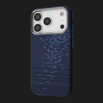 Чохол Proove Gleam Case with Magnetic Ring iPhone 17 Pro Max (Moonlight/Dark Blue) (PCGCIP17PM76)