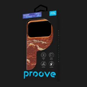 Чехол Proove Gleam Case with Magnetic Ring iPhone 17 Pro Max (Orange Ocean) (PCGCIP17PM79) в Белой Церкви