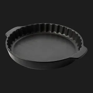 Форма для пирога KitchenAid Oven-to-table керамогранітна (Matte Black) (CC004971-001)