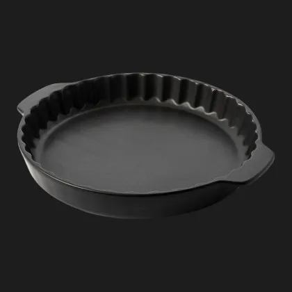 Форма для пирога KitchenAid Oven-to-table керамогранитная (Matte Black) (CC004971-001)