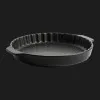 Форма для пирога KitchenAid Oven-to-table керамогранитная (Matte Black) (CC004971-001)