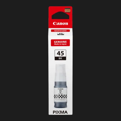 Чорнило Canon GI-45 GX1040/GX2040 70 мл (6288C001) (Black)