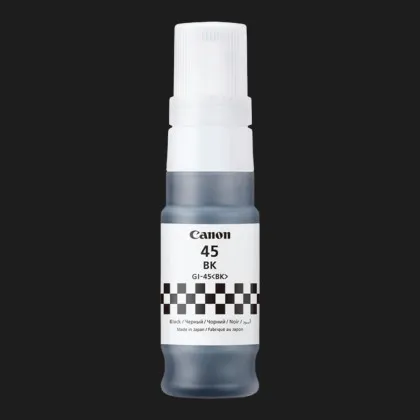 Чорнило Canon GI-45 GX1040/GX2040 70 мл (6288C001) (Black)