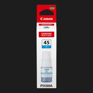 Чорнило Canon GI-45 GX1040/GX2040 40 мл (6285C001) (Cyan)