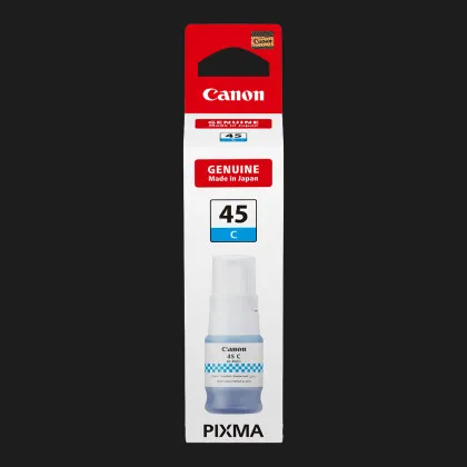 Чорнило Canon GI-45 GX1040/GX2040 40 мл (6285C001) (Cyan)