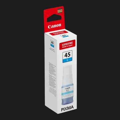 Чорнило Canon GI-45 GX1040/GX2040 40 мл (6285C001) (Cyan)