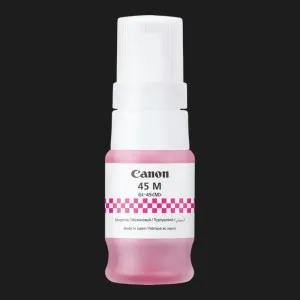 Чорнило Canon GI-45 GX1040/GX2040 40 мл (6286C001) (Magenta)
