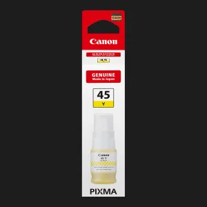 Чорнило Canon GI-45 GX1040/GX2040 40 мл (6287C001) (Yellow)