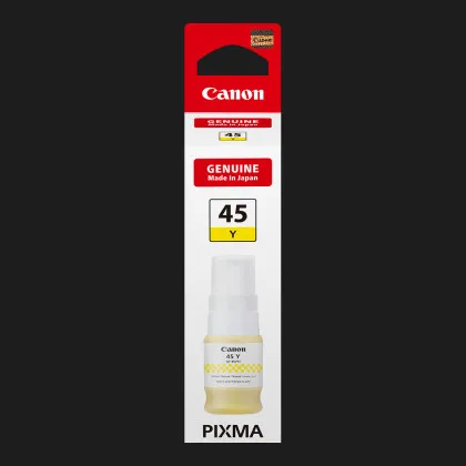 Чорнило Canon GI-45 GX1040/GX2040 40 мл (6287C001) (Yellow)
