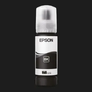 Чорнило Epson 108 70 мл (C13T09C14A) (Black)
