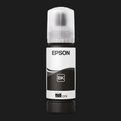 Чорнило Epson 108 70 мл (C13T09C14A) (Black)