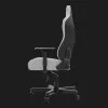 Кресло для геймеров Anda Seat Kaiser 3E Size XL Fabric (Gray) (UA)
