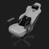 Кресло для геймеров Anda Seat Kaiser 3E Size XL Fabric (Gray) (UA)