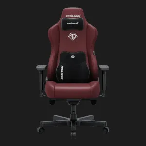 Крісло для геймерів Anda Seat Kaiser 3E Size XL PVC (Maroon) (UA) в Бродах