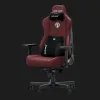 Крісло для геймерів Anda Seat Kaiser 3E Size XL PVC (Maroon) (UA)