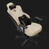 Кресло для геймеров Anda Seat Kaiser 3E Size XL Fabric (Beige) (UA)