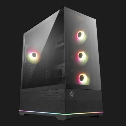 Корпус MSI MAG Pano 110R PZ Black (MAG PANO 110R PZ)