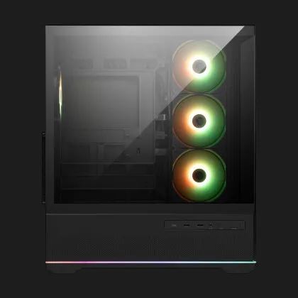 Корпус MSI MAG Pano 110R PZ Black (MAG PANO 110R PZ)