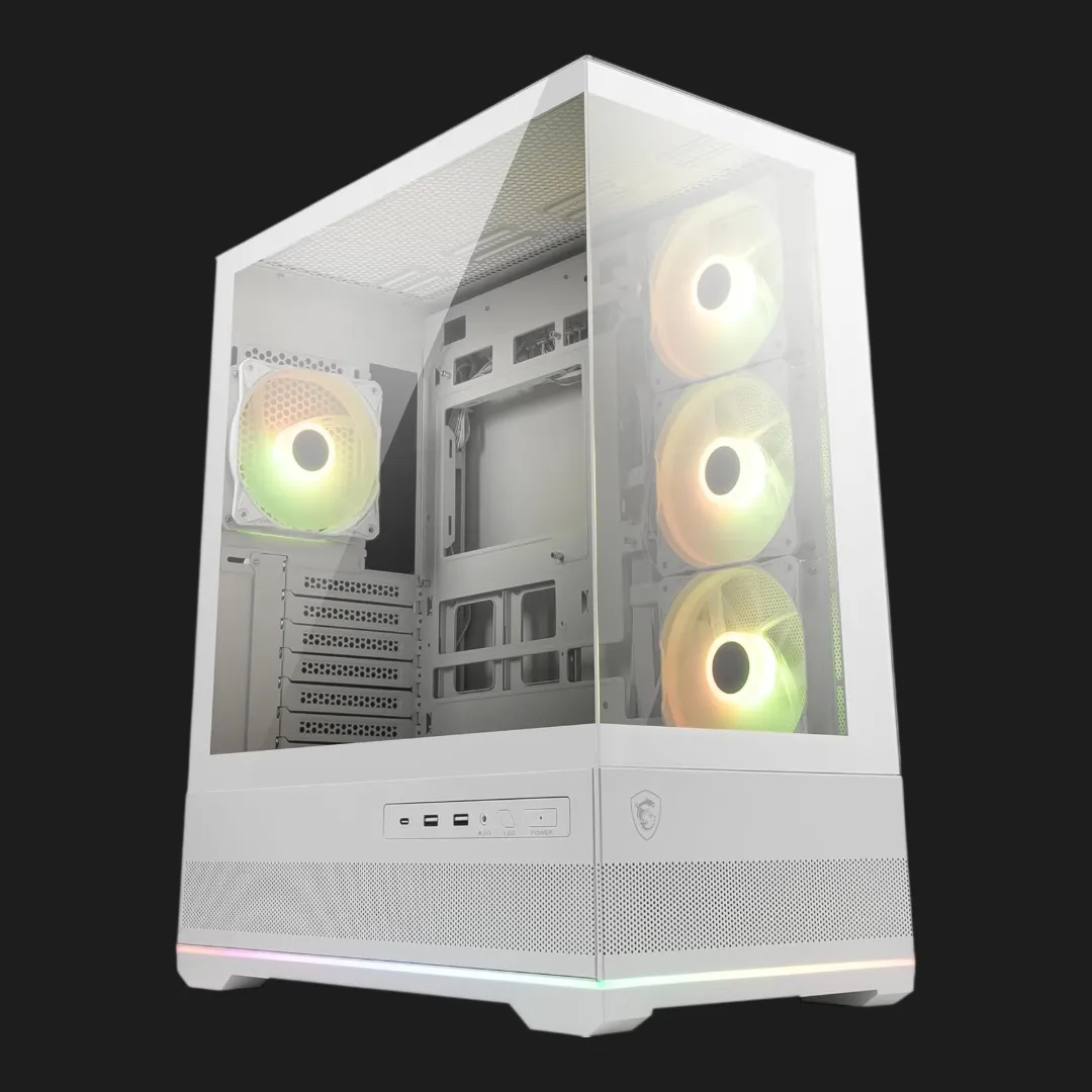 Корпус MSI MAG Pano 110R PZ White (MAG PANO 110R PZ White)