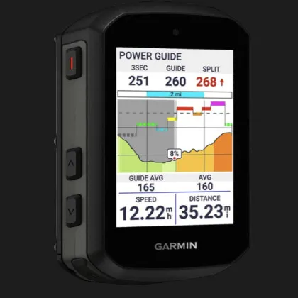 Велокомпʼютер Garmin Edge 550 з GPS (010-03022-01)