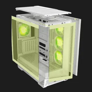 Корпус MSI MAG Pano 130R PZ White (MAG PANO 130R PZ WHITE)