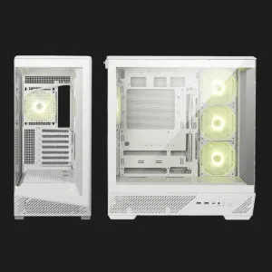 Корпус MSI MAG Pano 130R PZ White (MAG PANO 130R PZ WHITE)