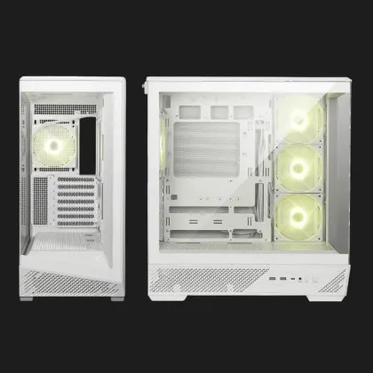 Корпус MSI MAG Pano 130R PZ White (MAG PANO 130R PZ WHITE)