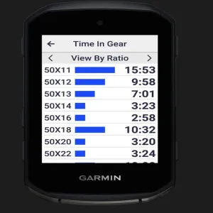 Велокомп'ютер Garmin Edge 850 з GPS та сенсорним екраном (010-03023-01)