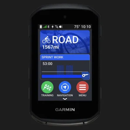 Велокомп'ютер Garmin Edge 850 з GPS та сенсорним екраном (010-03023-01)