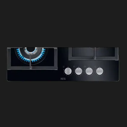 Варильна поверхня AEG електрична HKB64420NB