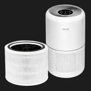 Очищувач повітря Levoit Smart Core 300S (White) (HEAPAPLVSEU0179Y) в Чернівцях