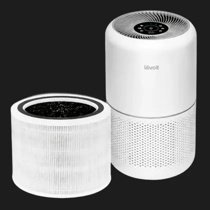 Очищувач повітря Levoit Smart Core 300S (White) (HEAPAPLVSEU0179Y) Івано-Франківську