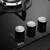 Варильна поверхня AEG електрична HKB64420NB