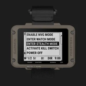 Навигатор Garmin Foretrex 901 Ballistic Edition (010-02760-00) в Александрии