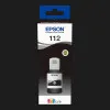 Чернила Epson 112 127 мл (C13T06C14A) (Black)