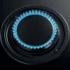 Варильна поверхня AEG електрична HKB75453NB