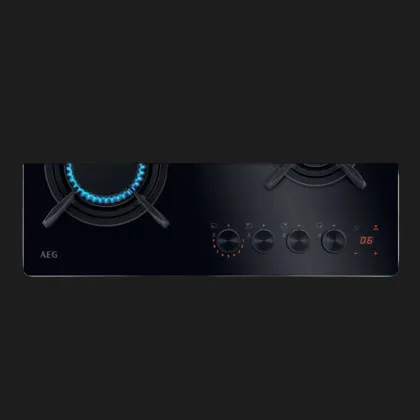 Варильна поверхня AEG електрична HKB64453NB