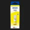 Чернила Epson 112 70 мл (C13T06C44A) (Yellow)