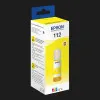 Чернила Epson 112 70 мл (C13T06C44A) (Yellow)