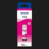 Чернила Epson 112 70 мл (C13T06C34A) (Magenta)
