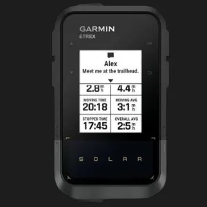 Навигатор Garmin eTrex Solar (010-02782-00) в Александрии