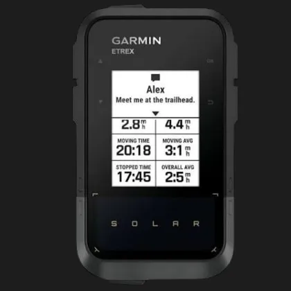 Навигатор Garmin eTrex Solar 010-02782-00 Ивано-Франковске