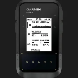 Навигатор Garmin eTrex Solar (010-02782-00) в Александрии