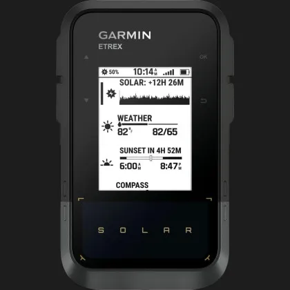 Навигатор Garmin eTrex Solar 010-02782-00 Ивано-Франковске